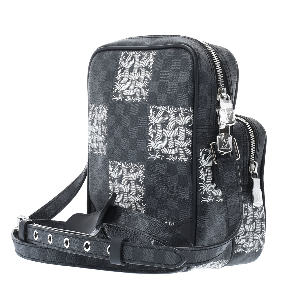 Louis Vuitton Graphite Amazon Christopher Nemeth … - image 2